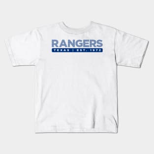 Rangers #1 Kids T-Shirt